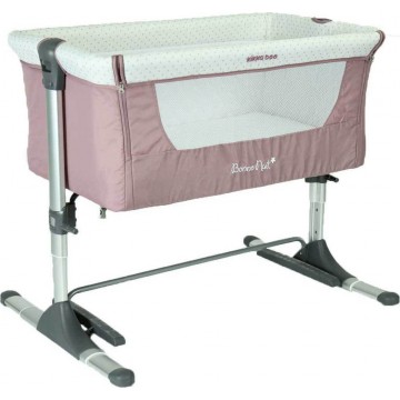 kikkaboo Λίκνο Bonne Nuit Pink ΛΙΚΝΟ